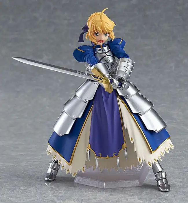 Fate/Stay Night Figma Action Figure Saber 2.0 14 cm